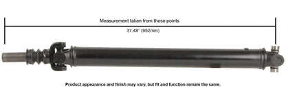 Cardone Reman Drive Shaft 65-1014