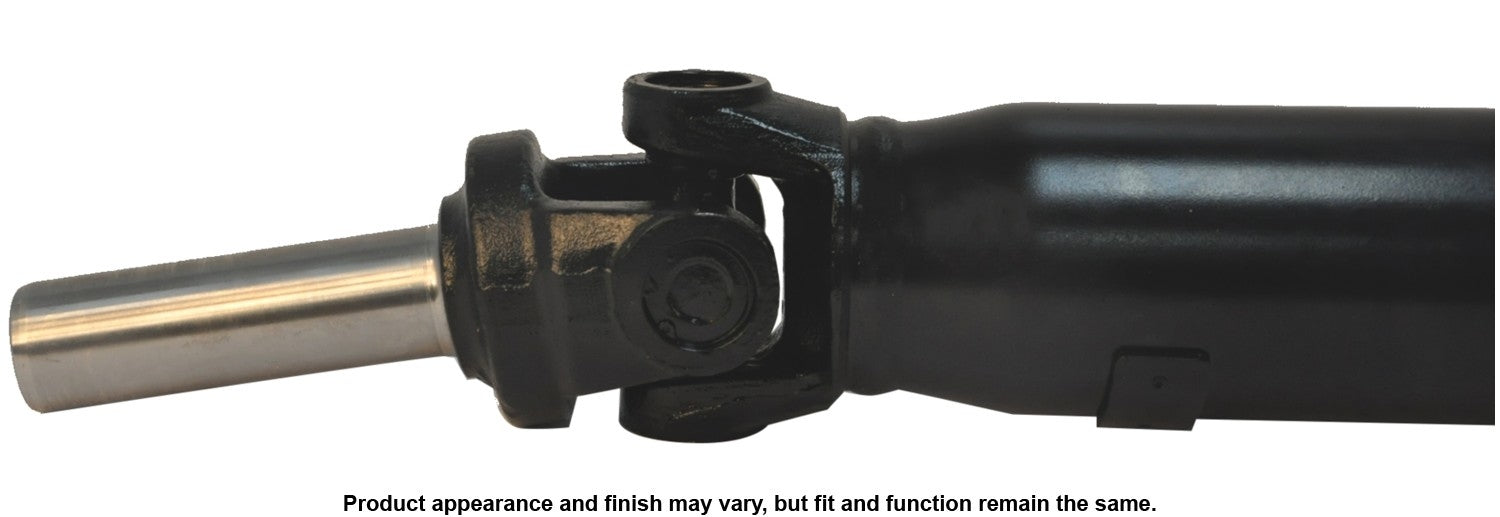 Cardone Reman Remanufactured Driveshaft / Prop Shaft 65-1015