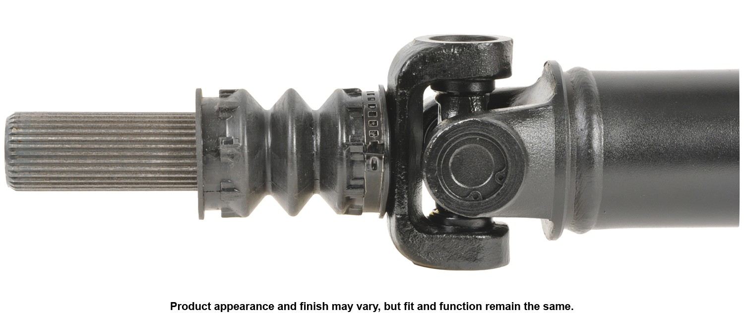 Cardone Reman Remanufactured Driveshaft / Prop Shaft 65-1016
