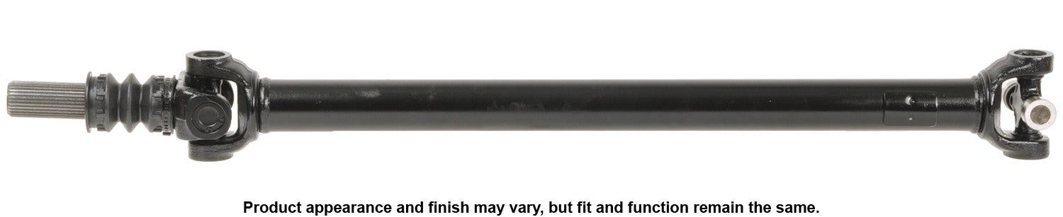 Cardone Reman Remanufactured Driveshaft / Prop Shaft 65-1017