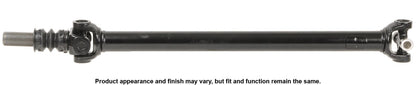 Cardone Reman Remanufactured Driveshaft / Prop Shaft 65-1017