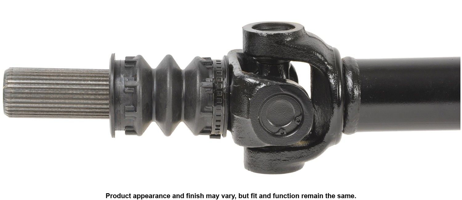 Cardone Reman Remanufactured Driveshaft / Prop Shaft 65-1017
