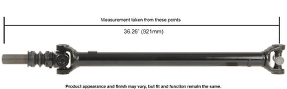 Cardone Reman Drive Shaft 65-1018