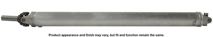 Cardone Reman Remanufactured Driveshaft / Prop Shaft 65-1019