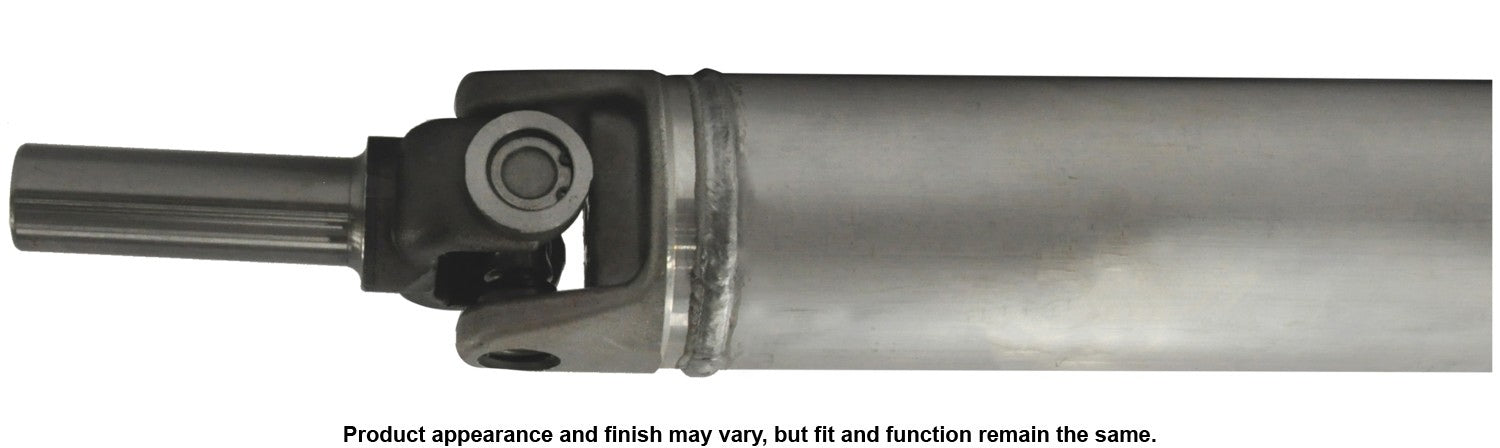Cardone Reman Remanufactured Driveshaft / Prop Shaft 65-1019
