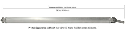 Cardone Reman Remanufactured Driveshaft / Prop Shaft 65-1023