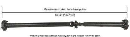 Cardone Reman Drive Shaft 65-1024