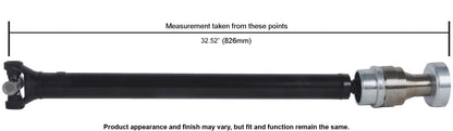 Cardone Reman Drive Shaft 65-1029
