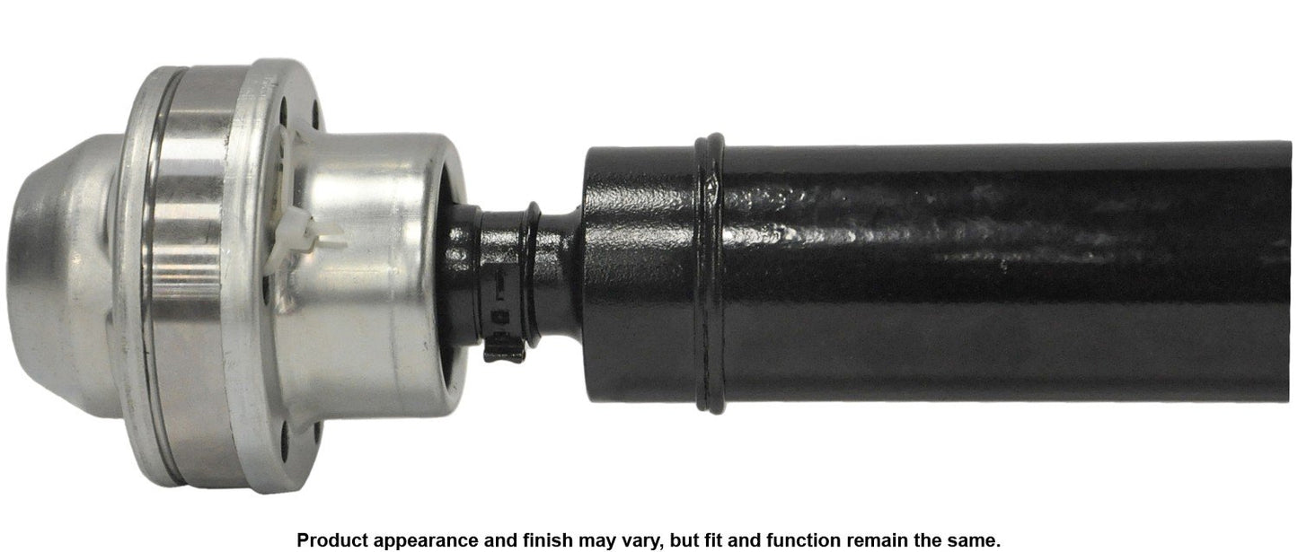 Cardone Reman Remanufactured Driveshaft / Prop Shaft 65-1031