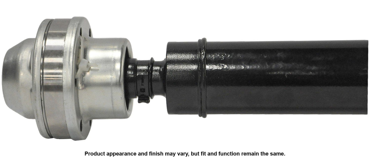 Cardone Reman Remanufactured Driveshaft / Prop Shaft 65-1031