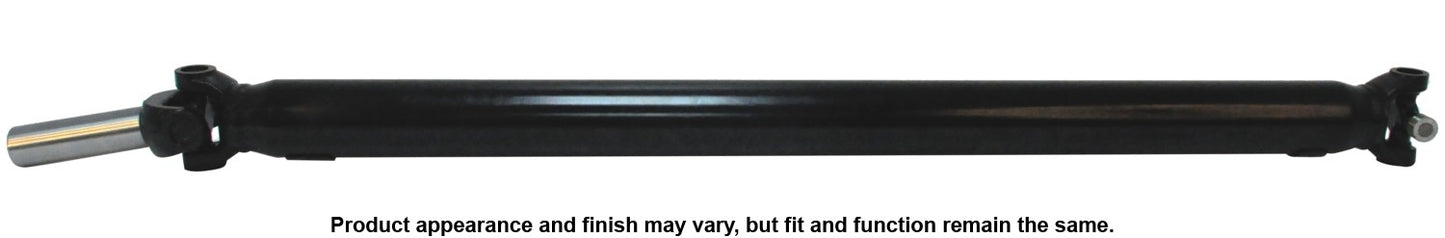 Cardone Reman Remanufactured Driveshaft / Prop Shaft 65-1035