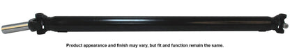 Cardone Reman Remanufactured Driveshaft / Prop Shaft 65-1035