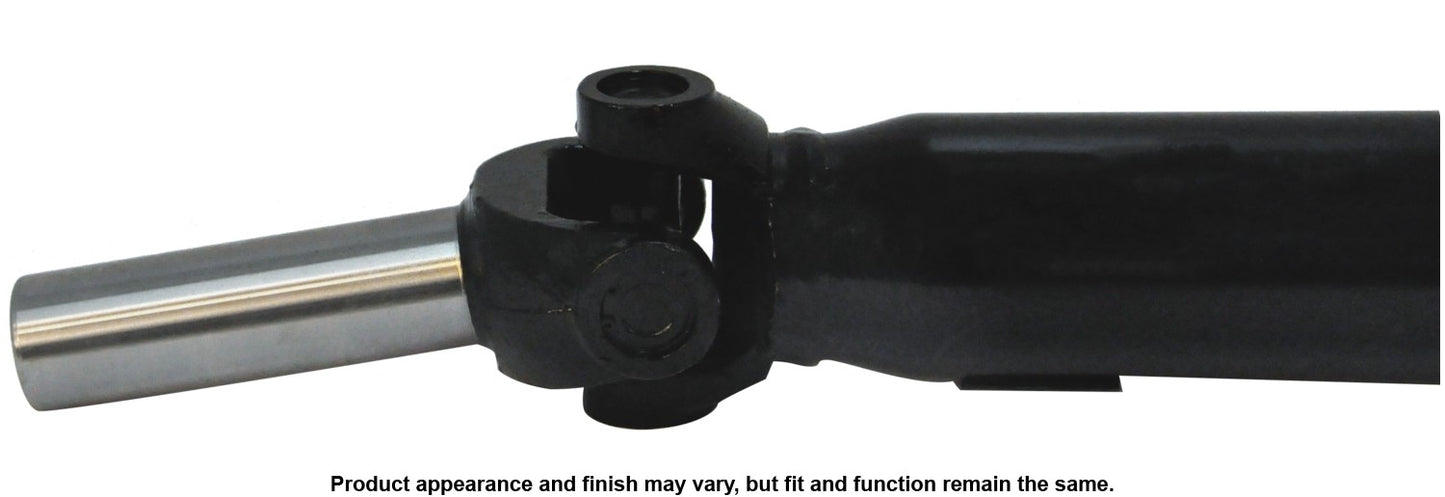 Cardone Reman Remanufactured Driveshaft / Prop Shaft 65-1035