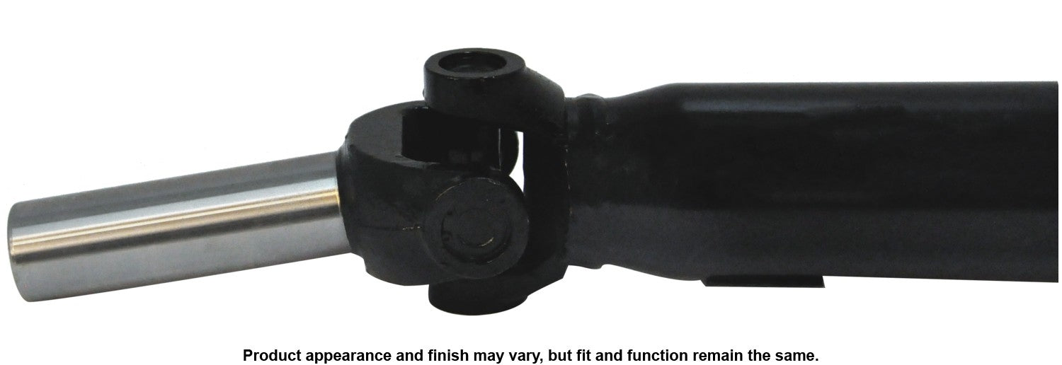 Cardone Reman Remanufactured Driveshaft / Prop Shaft 65-1035