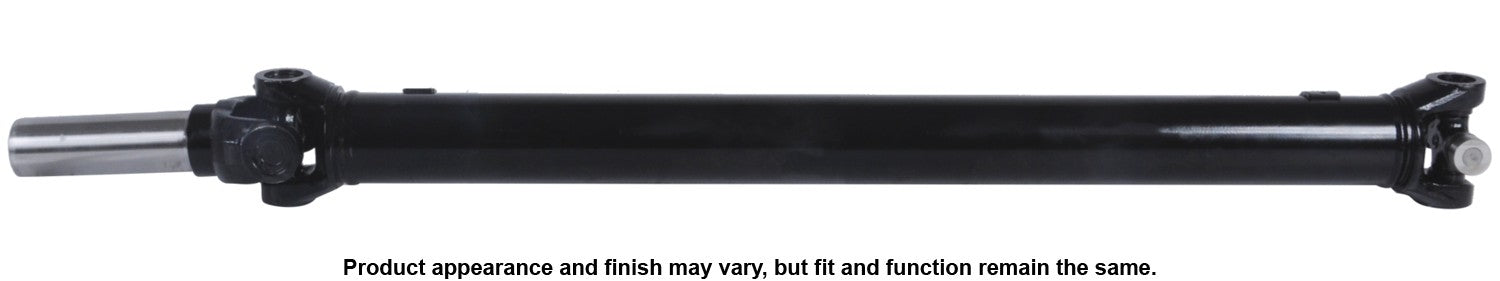 Cardone Reman Remanufactured Driveshaft / Prop Shaft 65-1036