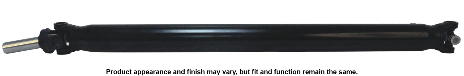 Cardone Reman Remanufactured Driveshaft / Prop Shaft 65-1037