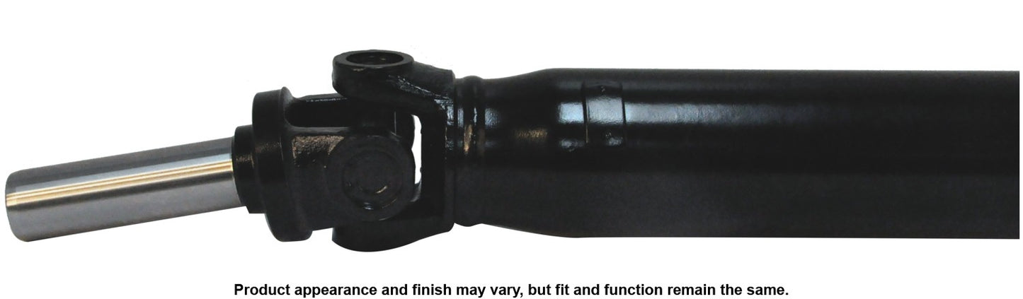 Cardone Reman Remanufactured Driveshaft / Prop Shaft 65-1037