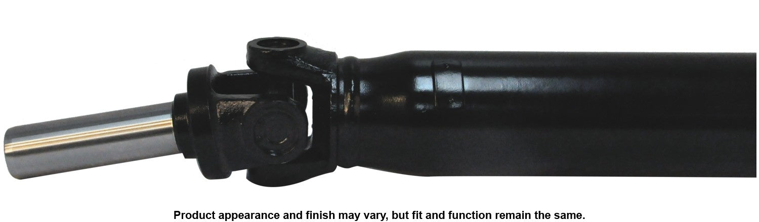 Cardone Reman Remanufactured Driveshaft / Prop Shaft 65-1037