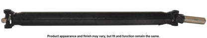 Cardone Reman Remanufactured Driveshaft / Prop Shaft 65-1039