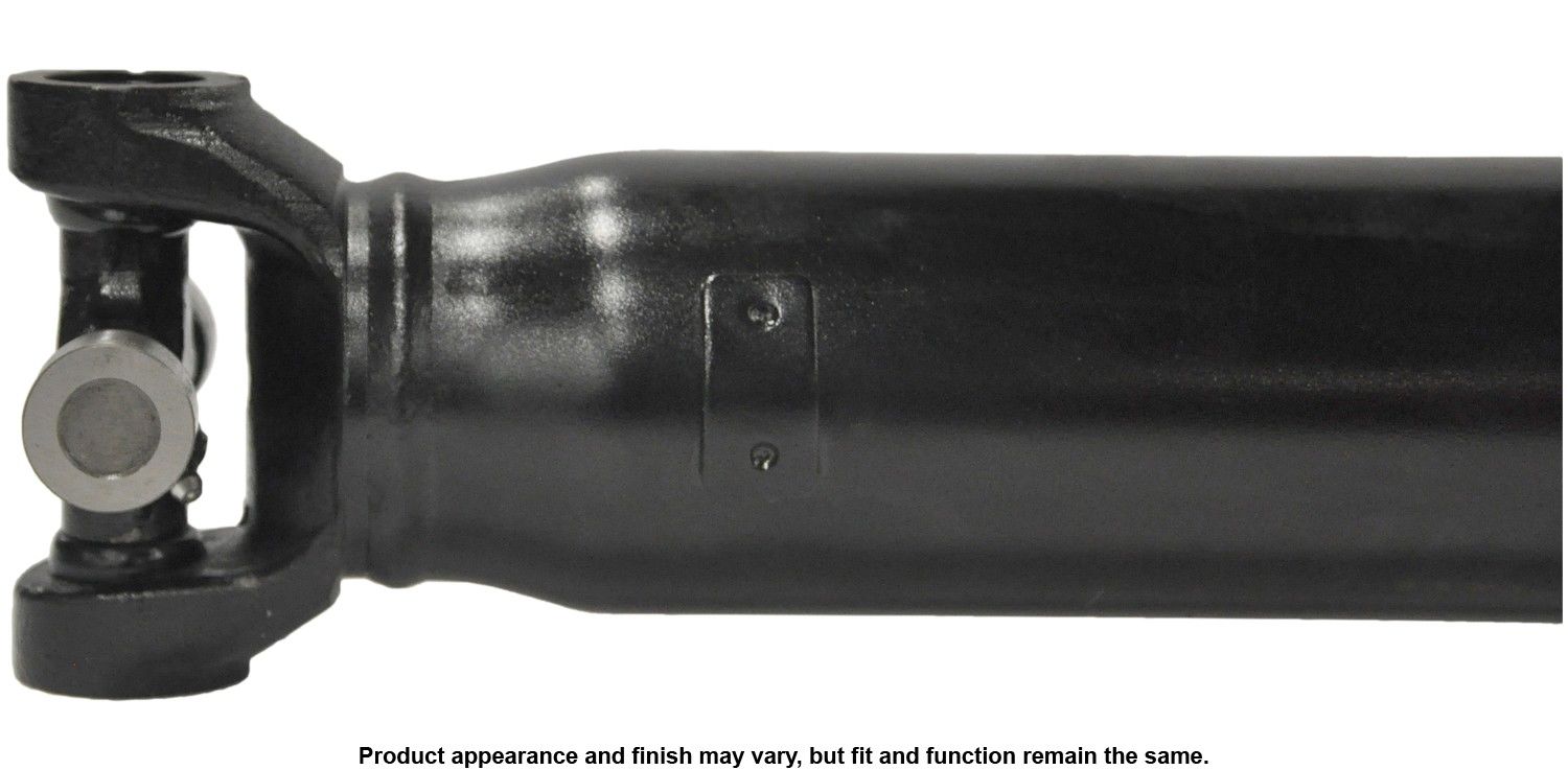 Cardone Reman Remanufactured Driveshaft / Prop Shaft 65-1044