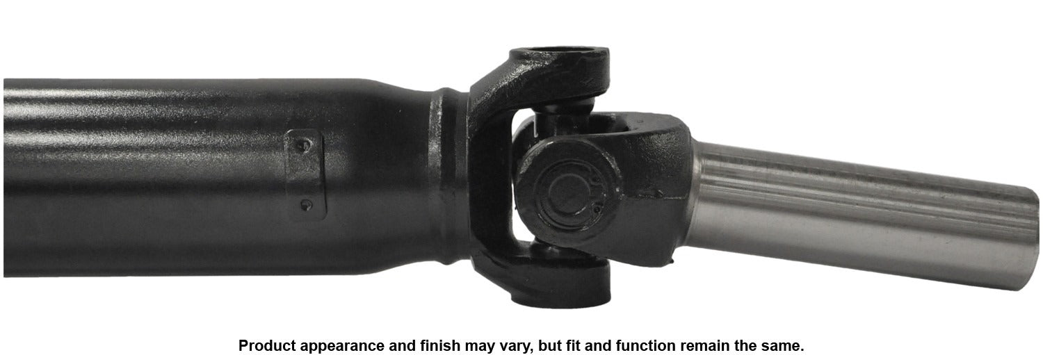 Cardone Reman Remanufactured Driveshaft / Prop Shaft 65-1044