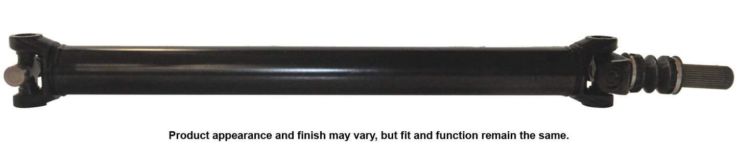 Cardone Reman Remanufactured Driveshaft / Prop Shaft 65-1045