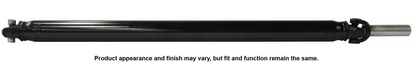Cardone Reman Remanufactured Driveshaft / Prop Shaft 65-1052