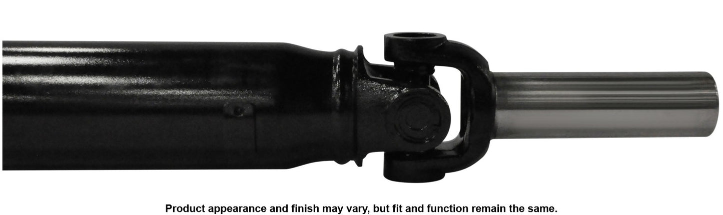 Cardone Reman Remanufactured Driveshaft / Prop Shaft 65-1052