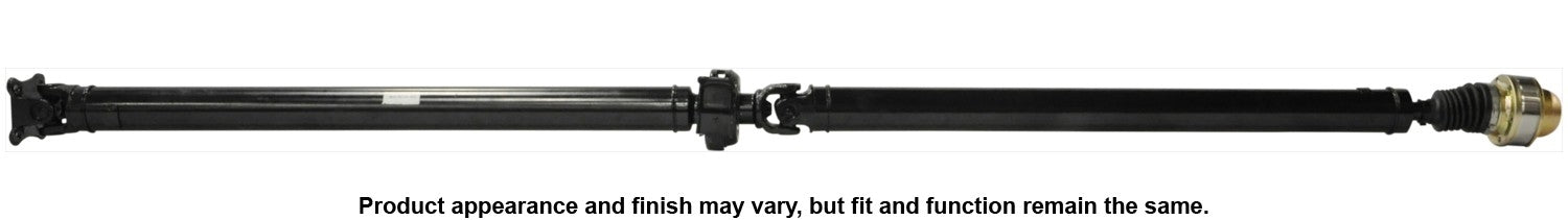 Cardone Reman Remanufactured Driveshaft / Prop Shaft 65-1053