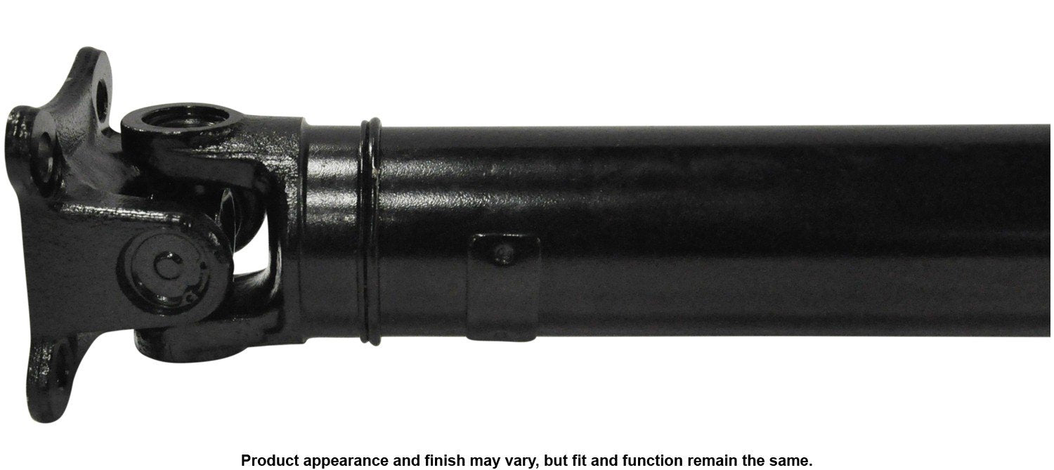 Cardone Reman Remanufactured Driveshaft / Prop Shaft 65-1053