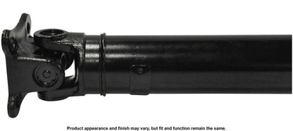 Cardone Reman Remanufactured Driveshaft / Prop Shaft 65-1053