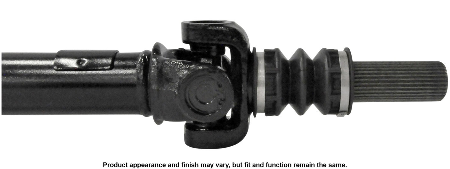 Cardone Reman Remanufactured Driveshaft / Prop Shaft 65-1056