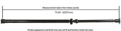 Cardone Reman Drive Shaft 65-2000