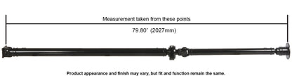 Cardone Reman Drive Shaft 65-2000