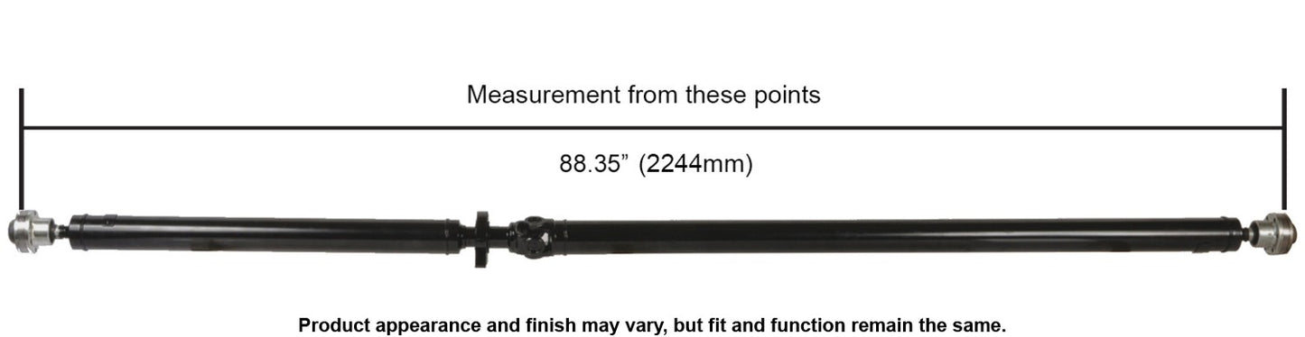 Cardone Reman Drive Shaft 65-2004