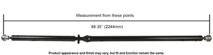 Cardone Reman Drive Shaft 65-2004