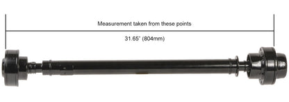 Cardone Reman Drive Shaft 65-2006