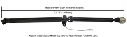 Cardone Reman Drive Shaft 65-2007