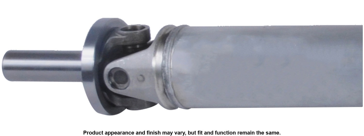 Cardone Reman Remanufactured Driveshaft / Prop Shaft 65-2009
