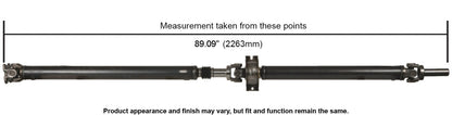 Cardone Reman Drive Shaft 65-2012