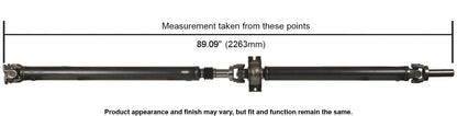 Cardone Reman Drive Shaft 65-2012