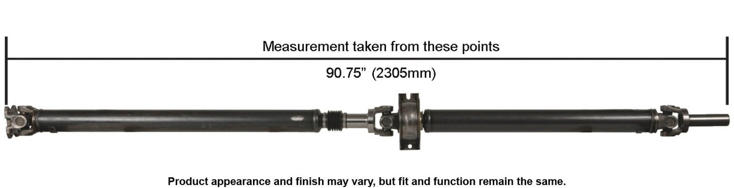 Cardone Reman Drive Shaft 65-2013