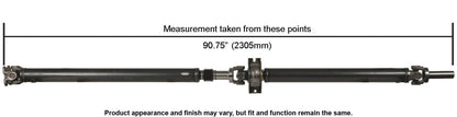 Cardone Reman Drive Shaft 65-2013