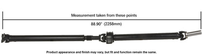 Cardone Reman Drive Shaft 65-2014