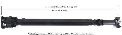 Cardone Reman Drive Shaft 65-2017