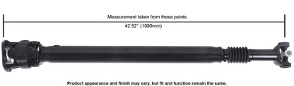 Cardone Reman Drive Shaft 65-2017