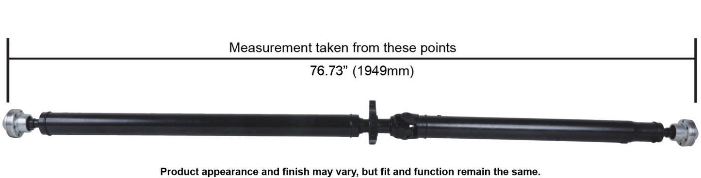 Cardone Reman Drive Shaft 65-2023