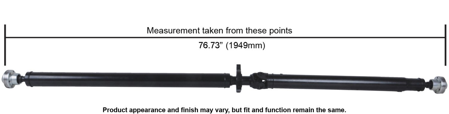 Cardone Reman Drive Shaft 65-2023