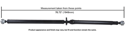 Cardone Reman Drive Shaft 65-2023