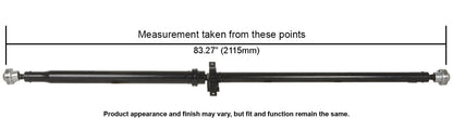 Cardone Reman Drive Shaft 65-2024